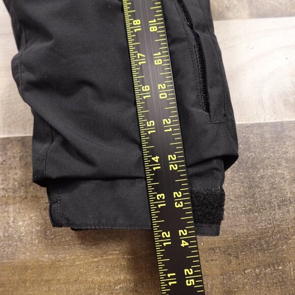 686 Youth XL Insulated Waterproof Snowboard/Ski Jacket – Black/Red/Gray - Picture 12 of 13